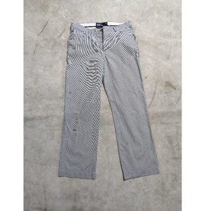 American Eagle Outfitters - checkered pants Size 32x30